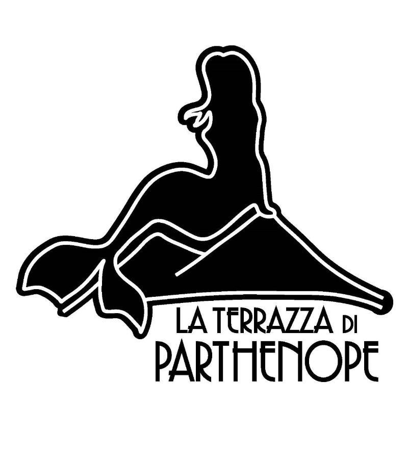 나폴리 La Terrazza Di Parthenope B&B 외부 사진