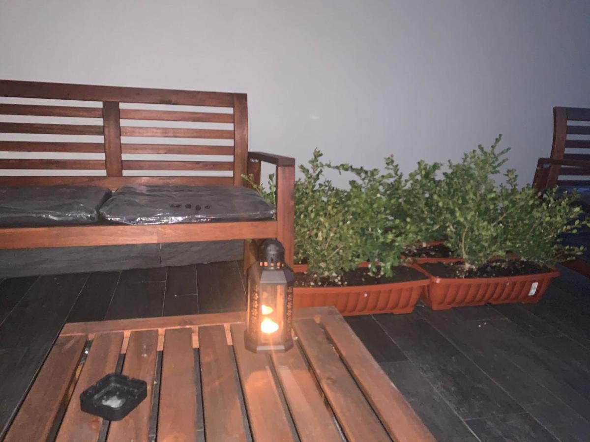 나폴리 La Terrazza Di Parthenope B&B 외부 사진